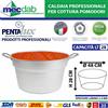 Pentalux Caldaia Professionale Per Cottura Pomodori In Alluminio Puro 99,5% Pentalux