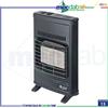 Sicar Stufa A Gas GPL Grigia 4200W Infrarossi ECO40 GPL SICAR