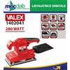 VALEX Levigatrice Orbitale Con Sacchetto 280 Watt Valex 1402041
