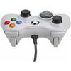 CONTROLLER JOYSTICK JOYPAD XBOX 360 CON FILO CAVO USB COMPATIBILE