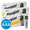 Duracell Energizer Batterie Duracell Industrial Energizer da 10 a 100 Pile Stilo AA Ministilo AAA