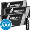 Duracell Energizer Batterie Duracell Industrial Energizer da 10 a 100 Pile Stilo AA Ministilo AAA