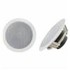 COPPIA CASSE ACUSTICA ALTOPARLANTE DIFFUSORE AUDIO 6W 16cm a INCASSO