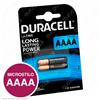 Duracell Energizer Batterie Duracell Ultra Power Energizer Kit da 2 a 10 Pile Microstilo AAAA 1,5V