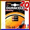 Duracell 20 PILE BATTERIE DURACELL 12v MN21 MN 21 A23 Antifurto Micro Stilo Microstilo