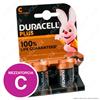 Duracell Uniross Batterie Duracell Plus Power da 1 a 16 Pile Torcia D Mezzatorcia C Transistor 9V