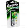 Energizer Caricabatterie Energizer Accu Recharge Mini Batterie Stilo Ministilo AA AAA