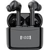 PJOPM Cuffie Bluetooth, Cuffie In Ear Wireless,Auricolari Bluetooth 5.3,IPX6 a+++