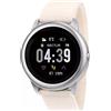 Sector Smartwatch SECTOR S-01 R3251545502 Tessuto Bianco Touchscreen
