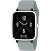 Liu Jo Luxury Smartwatch LIU JO LUXURY GO SWLJ043 Silicone Grigio Touchscreen