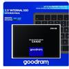 GOODRAM SSD CX400 GEN.2 SATA III 2,5″ 128 256 512 GB 2.5" 550 MB/s 6 Gbit/s