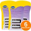 Scholl Ricariche Leviga e Ammorbidisce per Sistema Elettronico Expert Care 2in1