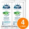 Prep Crema Viso Doposole Antimacchie Antiage Lenitiva Per Pelli Sensibili 50ml