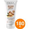 Omia Balsamo Capelli Eco Biologico Aloe Vera Olio di Argan Bio 180ml a Scelta