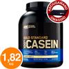 Optimum Nutrition ON Optimum Nutrition Gold Standard 100% Casein Vaniglia 1,82kg + Asciugamano