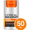 L'Oréal Men Expert Crema Idratante Hydra Energetic Anti Fatica 24h 5 Azioni 50ml