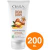 Omia Crema Corpo Eco Biologica Nutriente Vellutante Pelle Secca Olio Argan 200ml