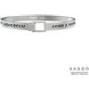 Kidult Bracciale Uomo KIDULT VASCO ROSSI 731476 Acciaio GIOCALA F.P.
