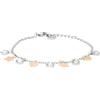 Stroili Bracciale Donna STROILI 1673312 Acciaio Inossidabile Rosè