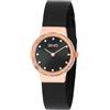 Liu Jo Luxury Orologio Donna LIU JO LUXURY AURORA TLJ1861 Acciaio Nero Mesh Rosè Swarovski