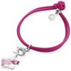 ROBERTO GIANNOTTI Bracciale ANGELI Figlio Figlia Rosa Azzurro Bimbo Bimba Charm