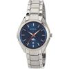 Breil Orologio Uomo BREIL MANTA CITY TW1635 Bracciale Acciaio Blu Sub 100mt