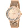 Liu Jo Luxury Orologio Donna LIU JO LUXURY DANCING SLIM TLJ1348 Acciaio Mesh Rosè