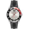 Nautica Orologio Uomo NAUTICA PACIFIC BEACH NAPPBP904 Silicone Nero Sub 100MT
