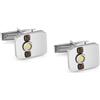 Nomination Gemelli Uomo NOMINATION VOYAGE 022511/005 Acciaio Oro 18k 750