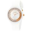 Liu Jo Orologio Donna Liu Jo Dancing Sport Silicone Bianco TLJ1419 NUOVO E ORIGINALE