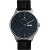 Lorenz Orologio Uomo LORENZ DESIGN JW0219M2 Pelle Nero