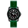 Lorenz Orologio Uomo LORENZ Silicone Nero Rosso Verde Grigio Bianco Sub 100mt
