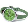 Hoops Orologio Donna HOOPS CHERIE DIAMOND Swarovski Silicone Colorato NEW Small