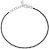 Bracciale donna in argento con pendenti Stroili 1321067