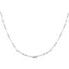Stroili Collana Donna STROILI 1615975 Argento 925% Perle