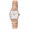 Breil Orologio Donna BREIL BARREL TW1804 Bracciale Acciaio Rosè Bianco Swarovski