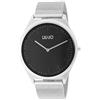 Liu Jo Luxury Orologio Uomo LIU JO LUXURY BEST DEAL TLJ1795 Bracciale Acciaio Mesh Nero