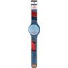 Zitto Orologio ZITTO STREET EDITION KC Lovely Vintage Silicone Regular 44mm Jeans NEW