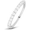 Stroili Anello Donna STROILI 1410635 Oro 9kt 375 Veretta Misura 12