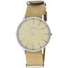 Liu Jo Luxury Orologio Uomo LIU JO Luxury NAVY TLJ967 Vera Pelle Beige Classico