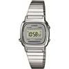 Casio Orologio CASIO Vintage LA-670W Donna Acciaio Chrono Classico Digitale 4 colori