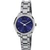 Breil Orologio Donna BREIL HAZE TW1818 Bracciale Acciaio Blu Swarovski