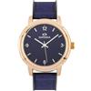Superga Orologio Uomo SUPERGA STC007 Silicone Grigio Tessuto Blu Rosè Sub 30mt NEW