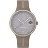 Superga Orologio Uomo SUPERGA STC020 Silicone Grigio Colorato Sub 50mt NEW