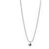 Jack & Co. Collana Donna JACK & CO. JCN0682 Argento 925% Farfalla Pendente Charms Swarovski