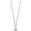 Kidult Collana Donna KIDULT PHILOSOPHY 751097 Acciaio Never Give Up F.P.