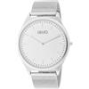Liu Jo Luxury Orologio Uomo LIU JO LUXURY BEST DEAL TLJ1794 Bracciale Acciaio Mesh Bianco