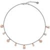 Alviero Martini Collana Donna ALVIERO MARTINI 1a Classe ST1039 Argento 925% Rosè