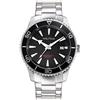 Nautica Orologio Uomo NAUTICA PACIFIC BEACH NAPPBF909 Acciaio Nero Sub 100mt