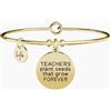 Kidult Bracciale Donna KIDULT LOVE 731645 Acciaio Maestra F.P.